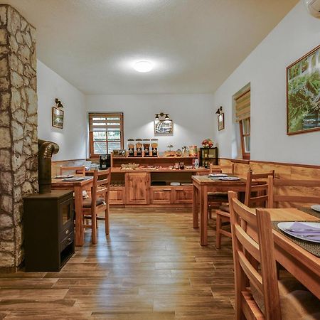 B&B Plitvica Hill Plitvica selo Exterior foto