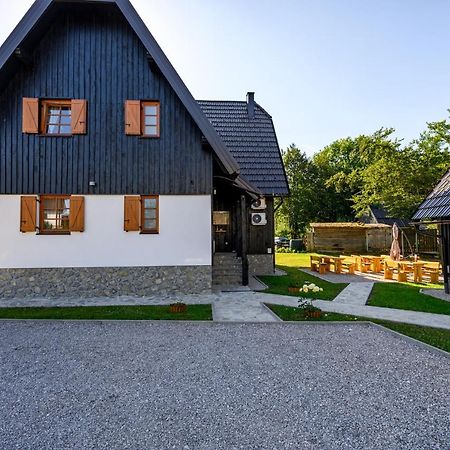 B&B Plitvica Hill Plitvica selo Exterior foto