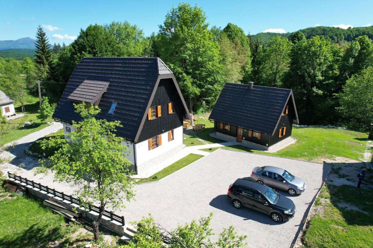 B&B Plitvica Hill Plitvica selo Exterior foto