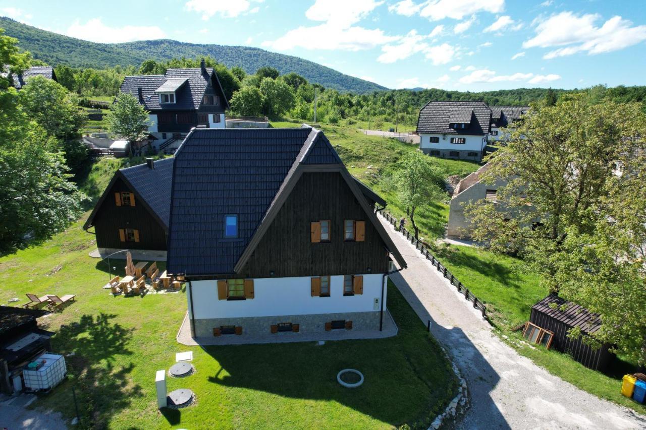 B&B Plitvica Hill Plitvica selo Exterior foto