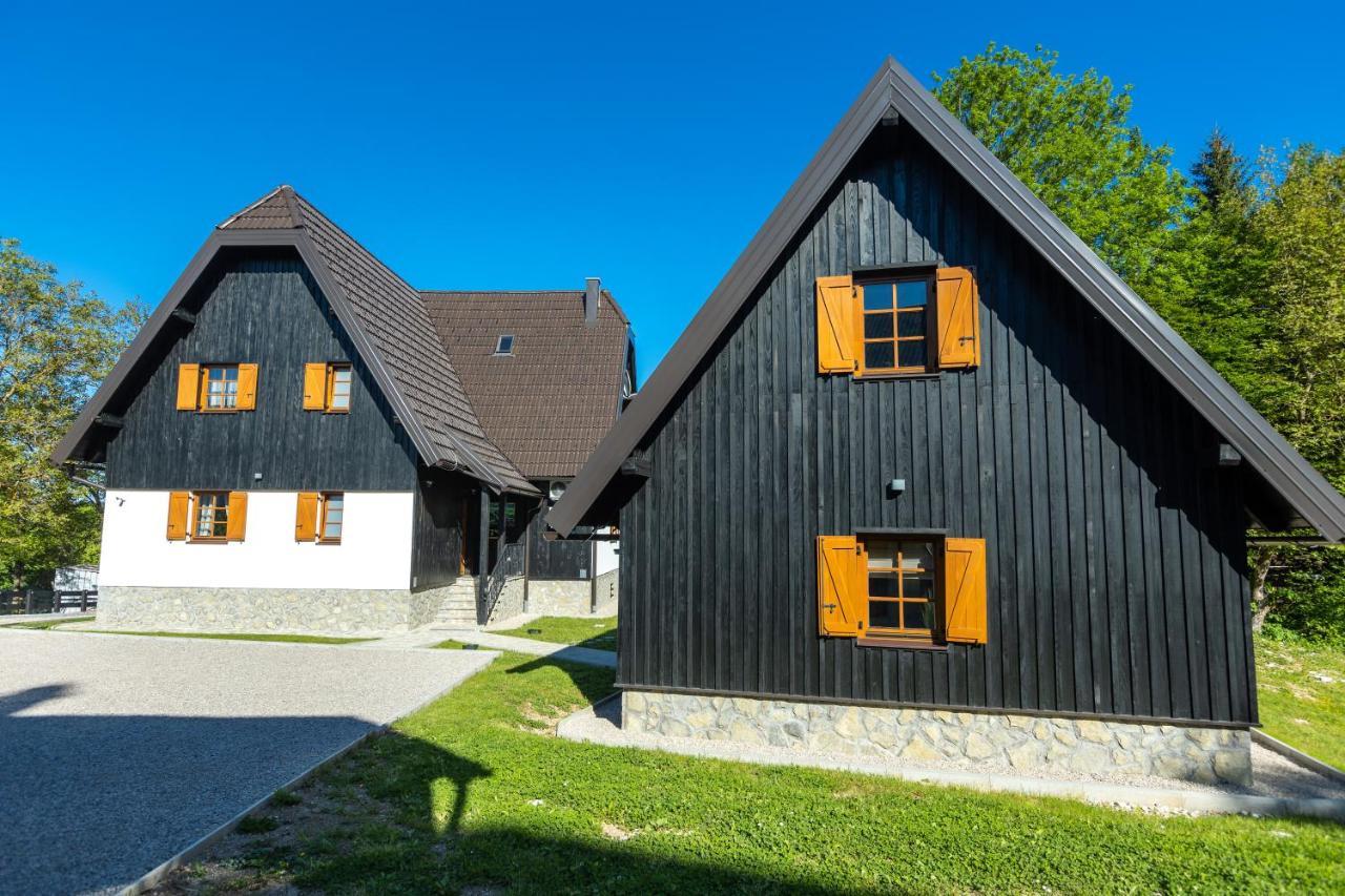 B&B Plitvica Hill Plitvica selo Exterior foto