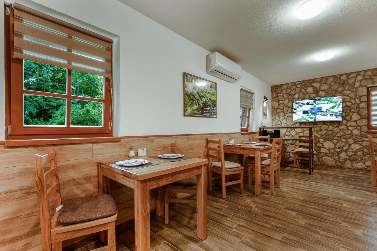 B&B Plitvica Hill Plitvica selo Exterior foto