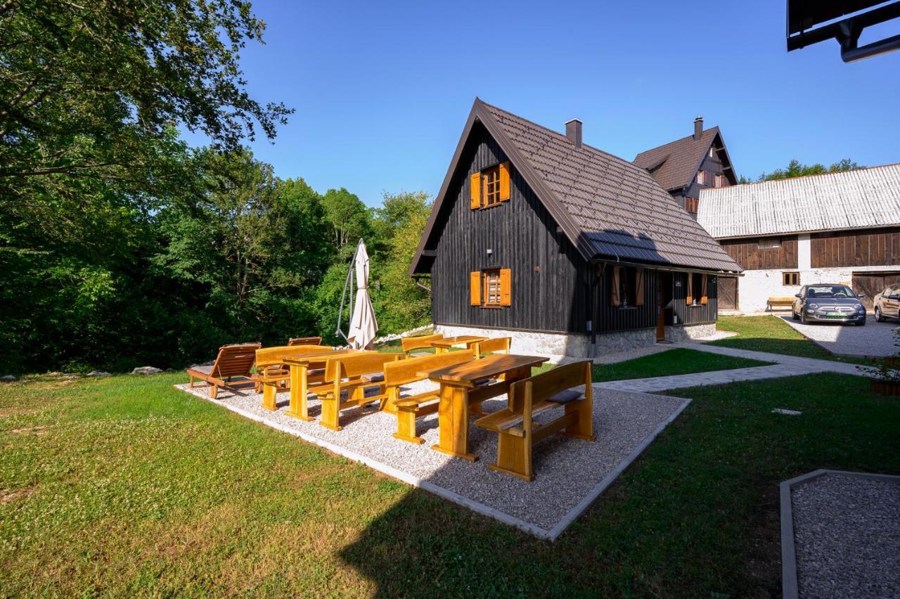 B&B Plitvica Hill Plitvica selo Exterior foto